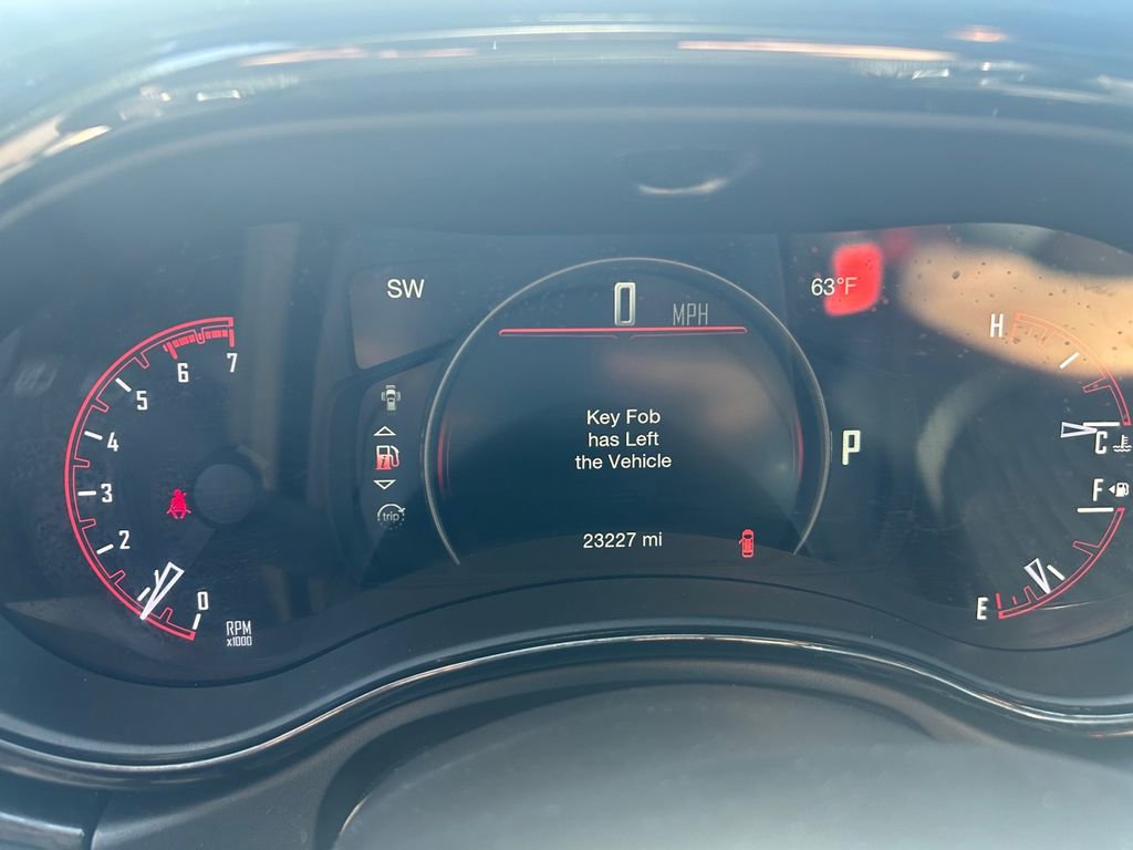 Used 2025 Dodge Durango R/T image 16