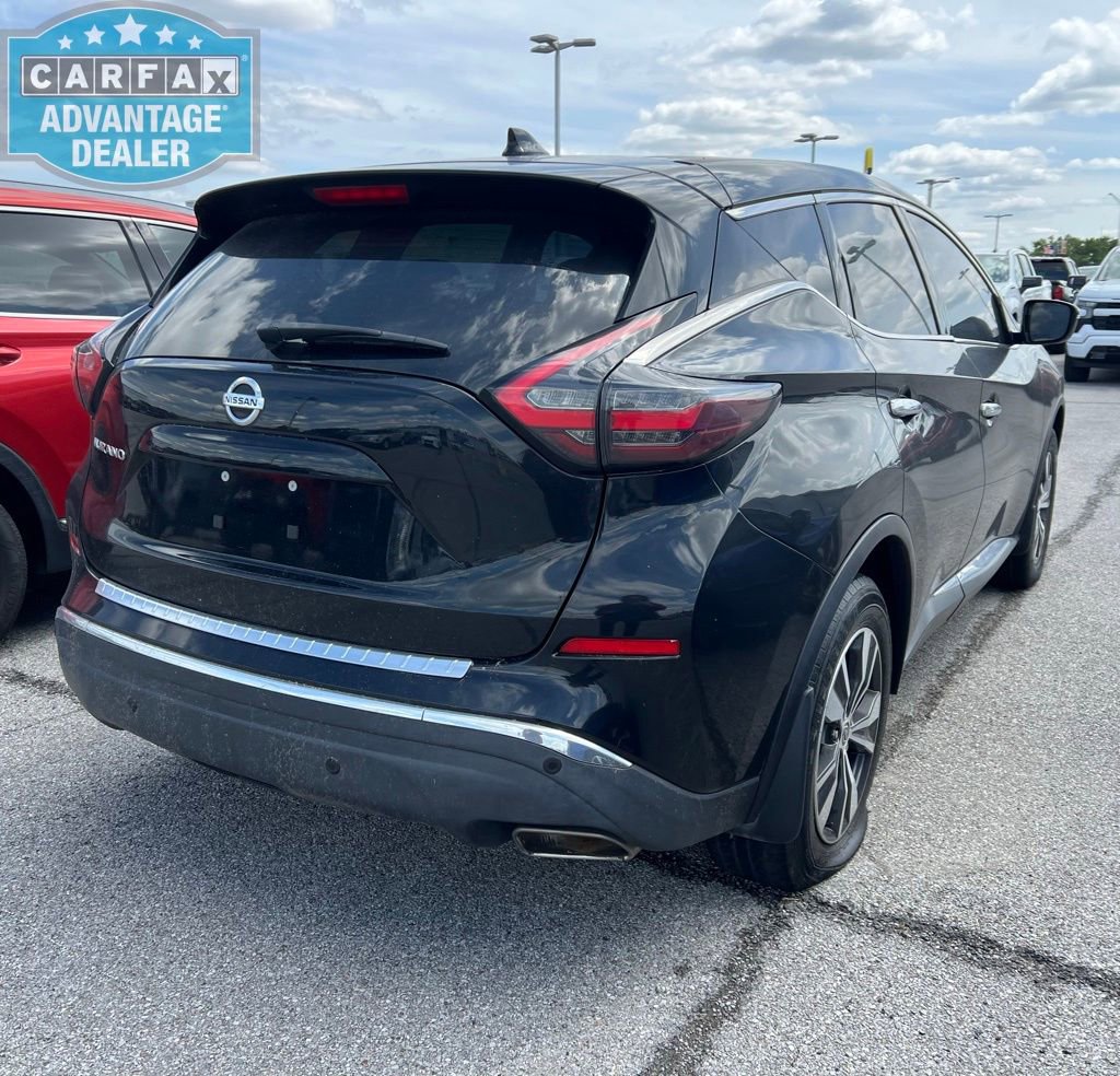 Used 2020 Nissan Murano S w/ Technology Package FWD image 6