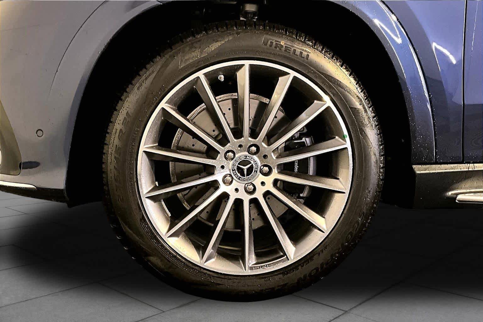 New 2026 Mercedes-Benz GLE 450 4MATIC image 17