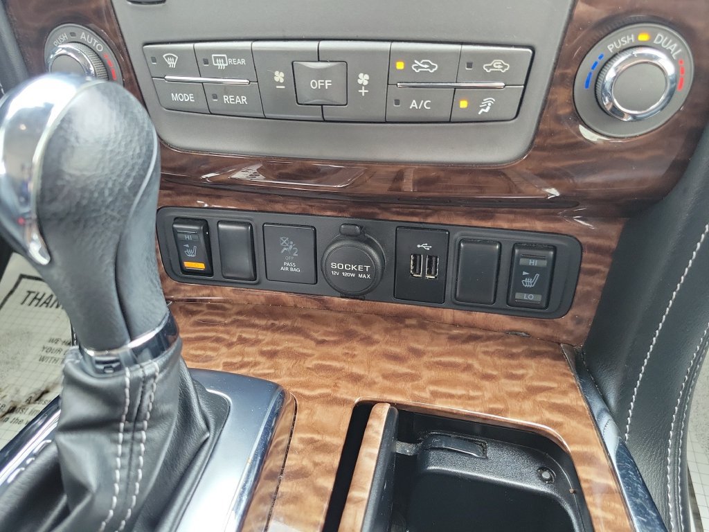Used 2020 Nissan Armada SL w/ Premium Package AWD/4WD image 25
