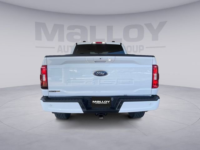 Used 2023 Ford F150 XLT w/ Equipment Group 302A High image 4