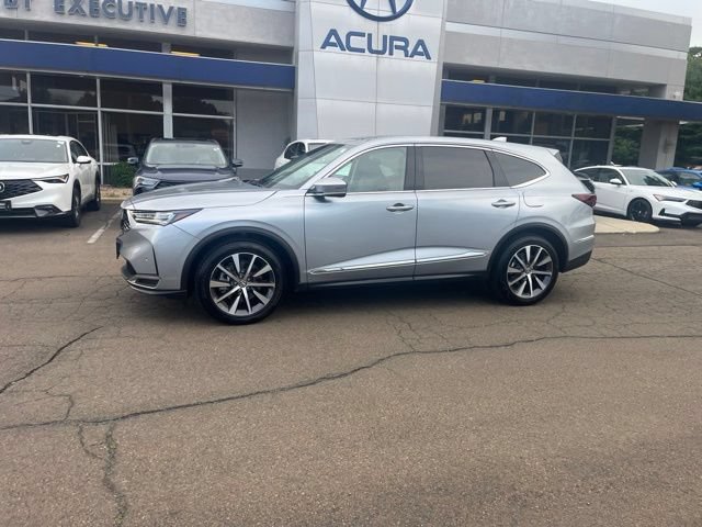 Certified 2026 Acura MDX SH-AWD w/ Technology Package image 26