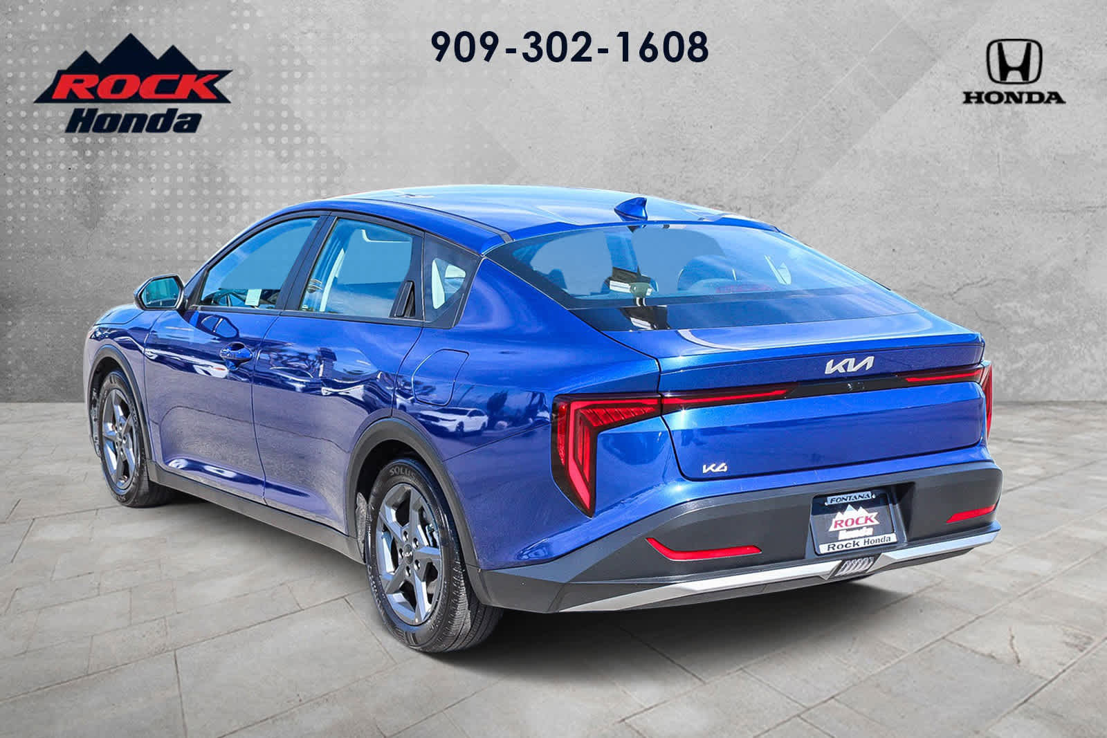 Used 2025 Kia K4 LXS image 6