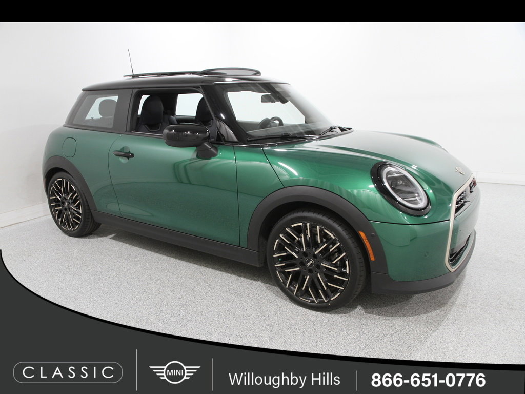 Certified 2025 MINI Cooper S