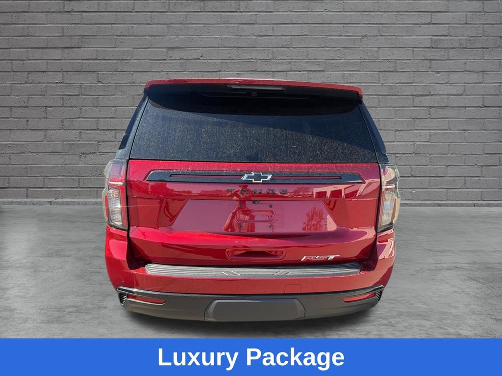 Used 2024 Chevrolet Tahoe RST w/ Luxury Package AWD/4WD image 8