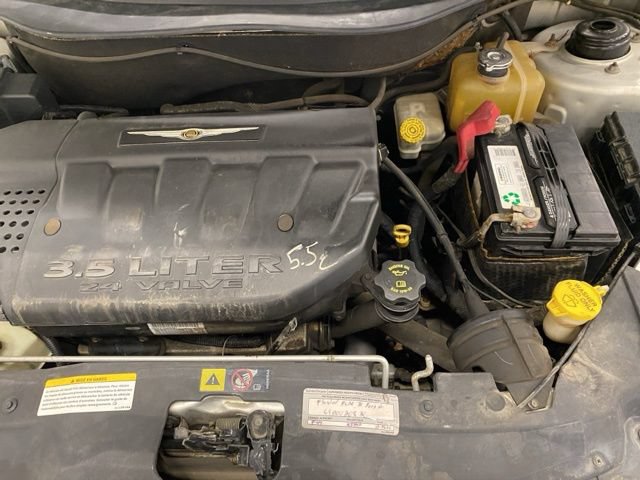 Used 2005 Chrysler Pacifica Touring AWD/4WD image 28