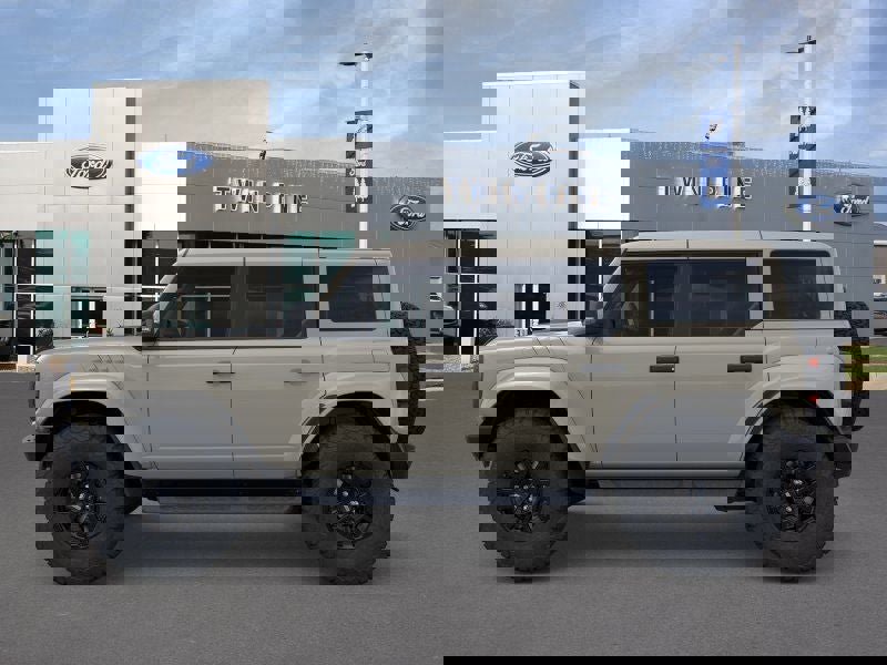 New 2025 Ford Bronco Raptor image 3