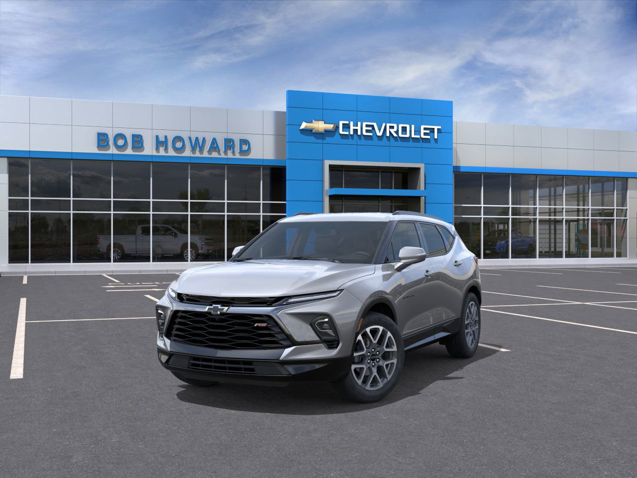 New 2025 Chevrolet Blazer RS image 32