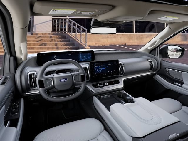 New 2027 Ford Expedition Max Platinum w/ Platinum Ultimate Package AWD/4WD image 9