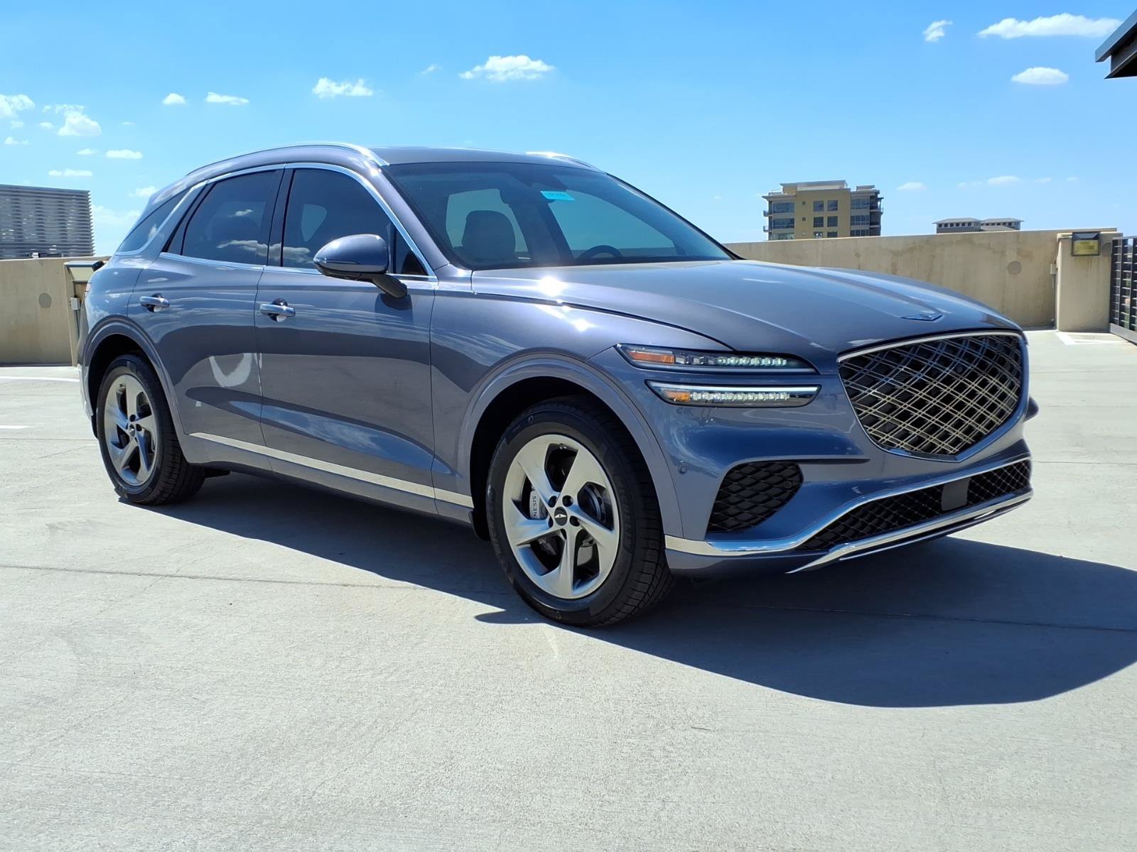 Certified 2026 Genesis GV70 2.5T Advanced AWD/4WD image 8