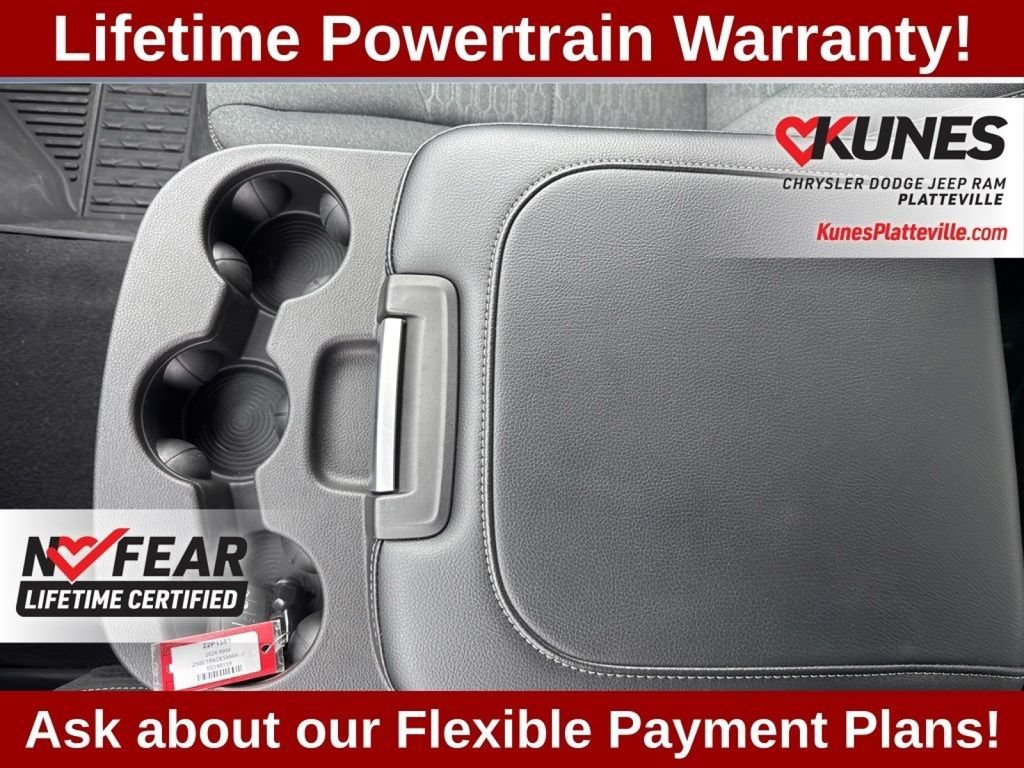 Used 2026 RAM 2500 Tradesman AWD/4WD image 23