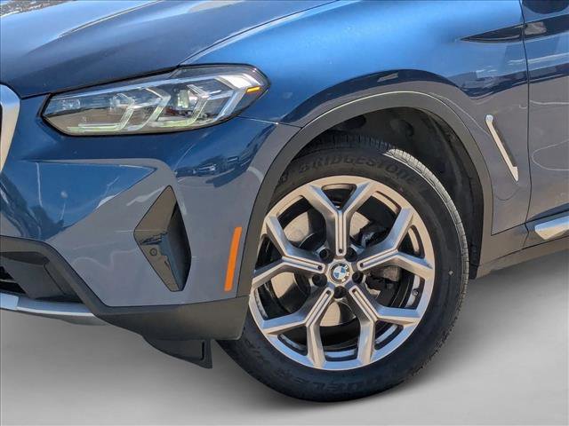 Used 2022 BMW X3 xDrive30i w/ Convenience Package image 23