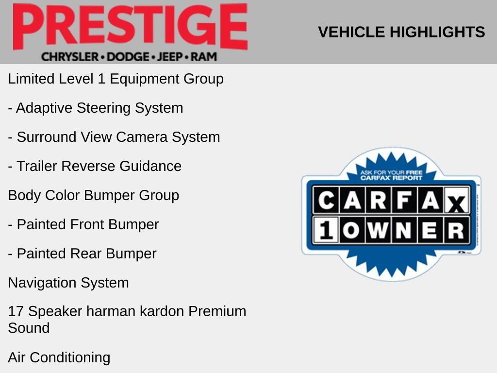 Used 2021 RAM 2500 Limited AWD/4WD image 4