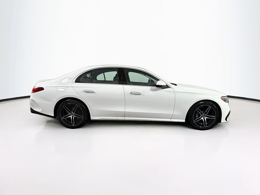 New 2026 Mercedes-Benz E 450 4MATIC Sedan image 8