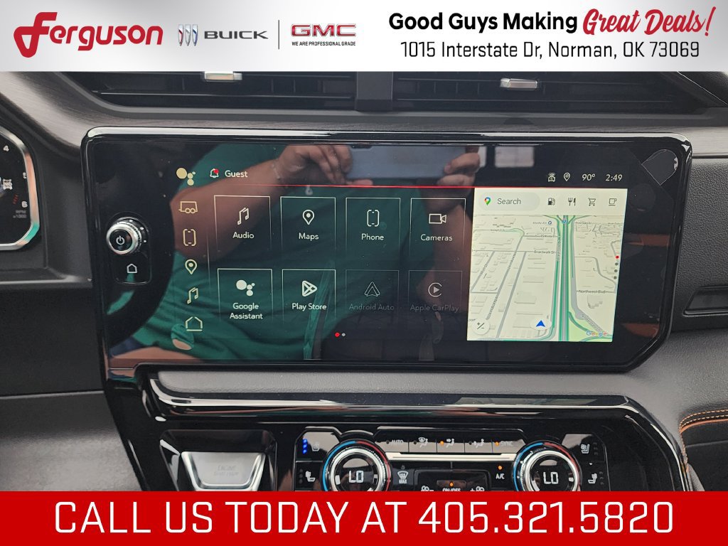New 2026 GMC Sierra 1500 AT4 w/ AT4 Premium Package AWD/4WD image 26