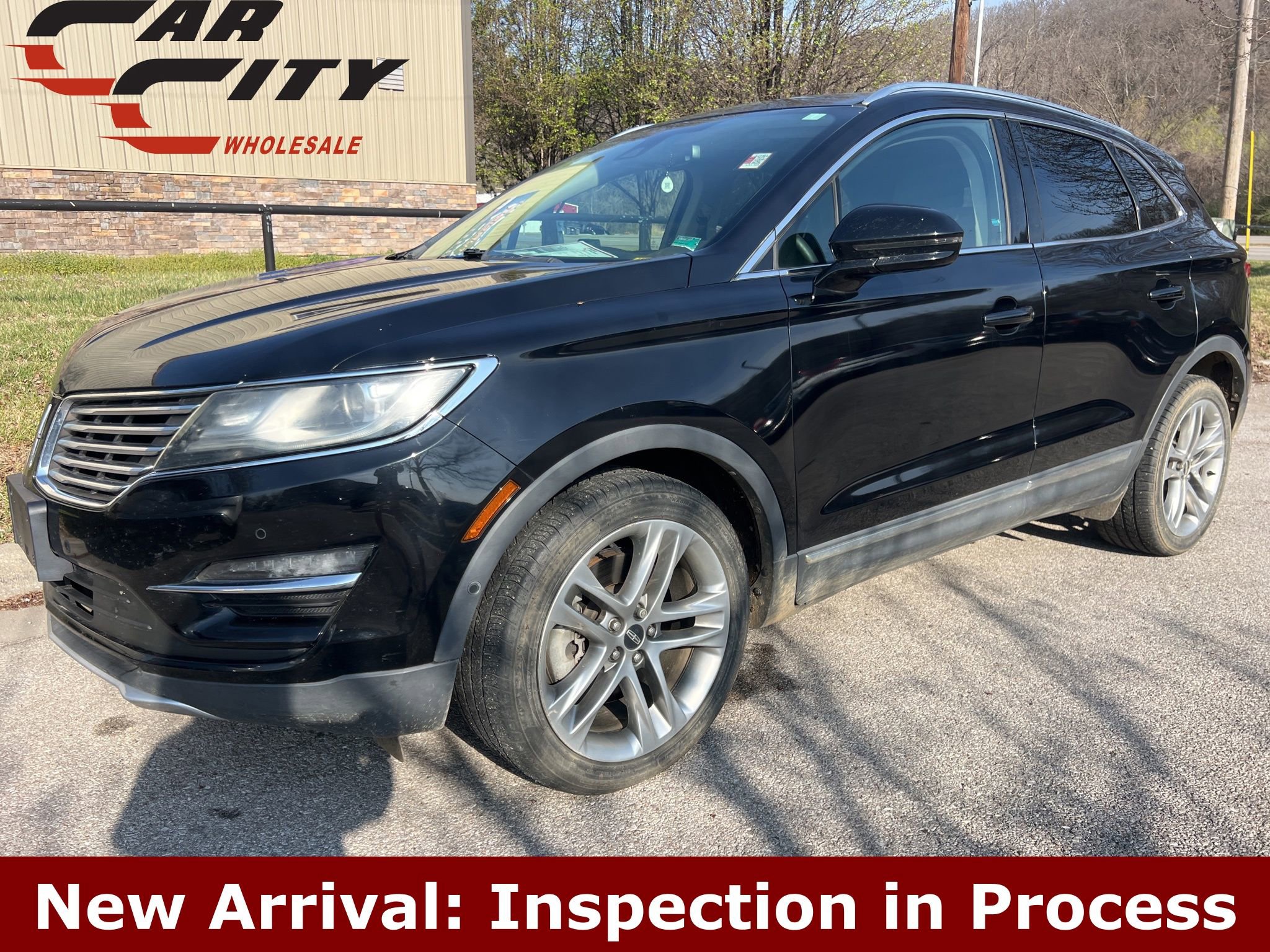 Used 2017 Lincoln MKC Reserve