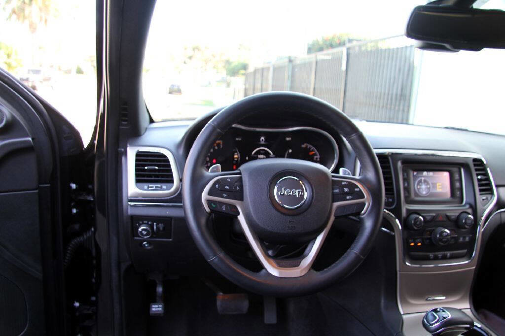 Used 2014 Jeep Grand Cherokee Limited image 4