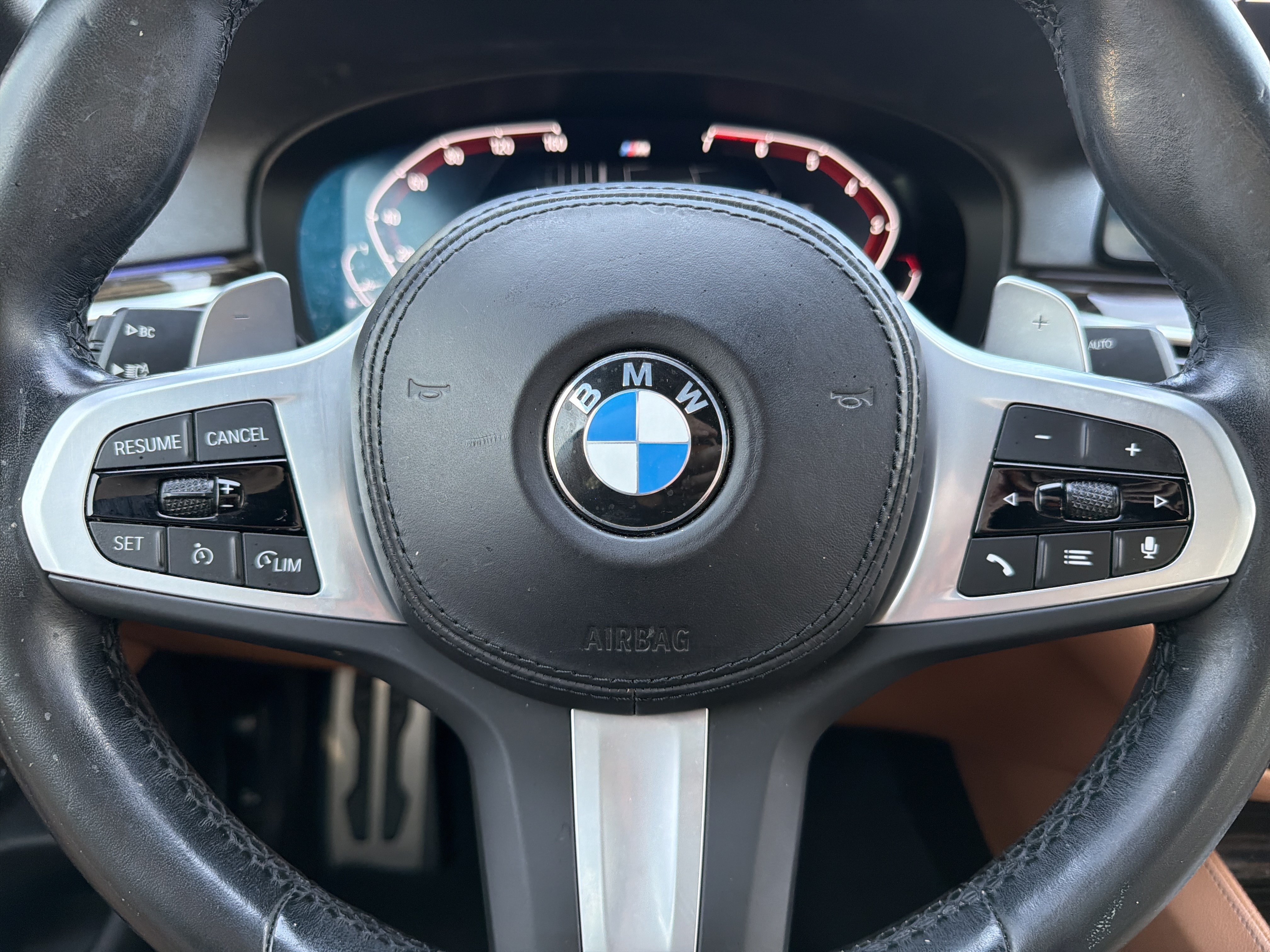 Certified 2023 BMW 530i w/ M Sport Package RWD image 11