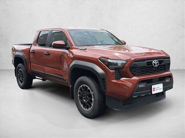 Used 2025 Toyota Tacoma TRD Off-Road AWD/4WD video 3