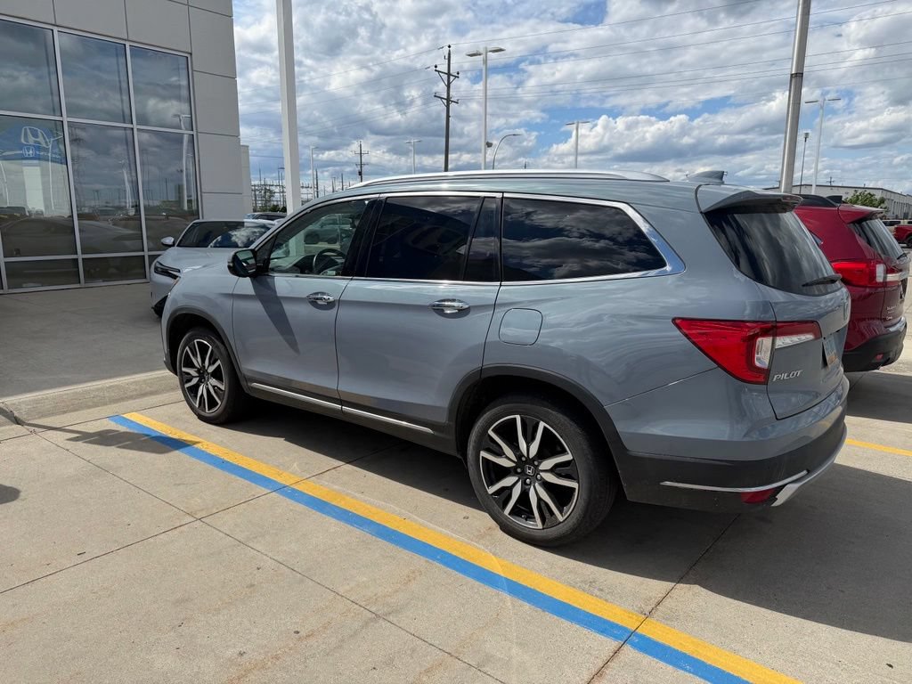 Used 2022 Honda Pilot Elite image 6
