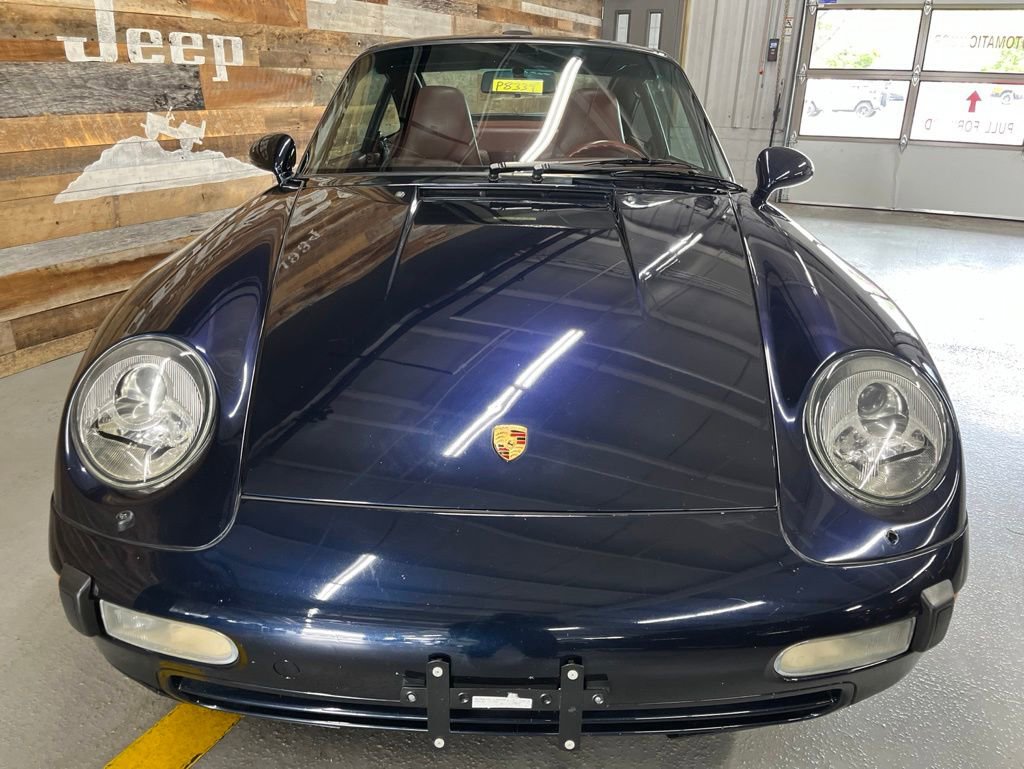 Used 1996 Porsche 911 Targa RWD image 7