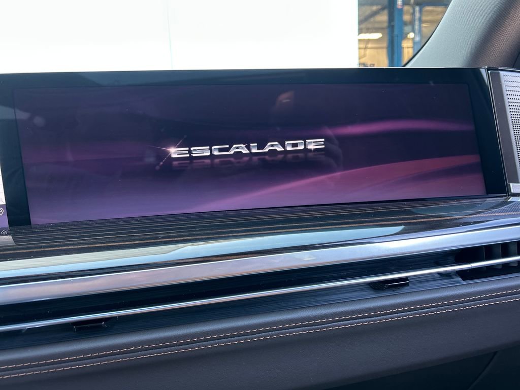 New 2026 Cadillac Escalade ESV Luxury image 62