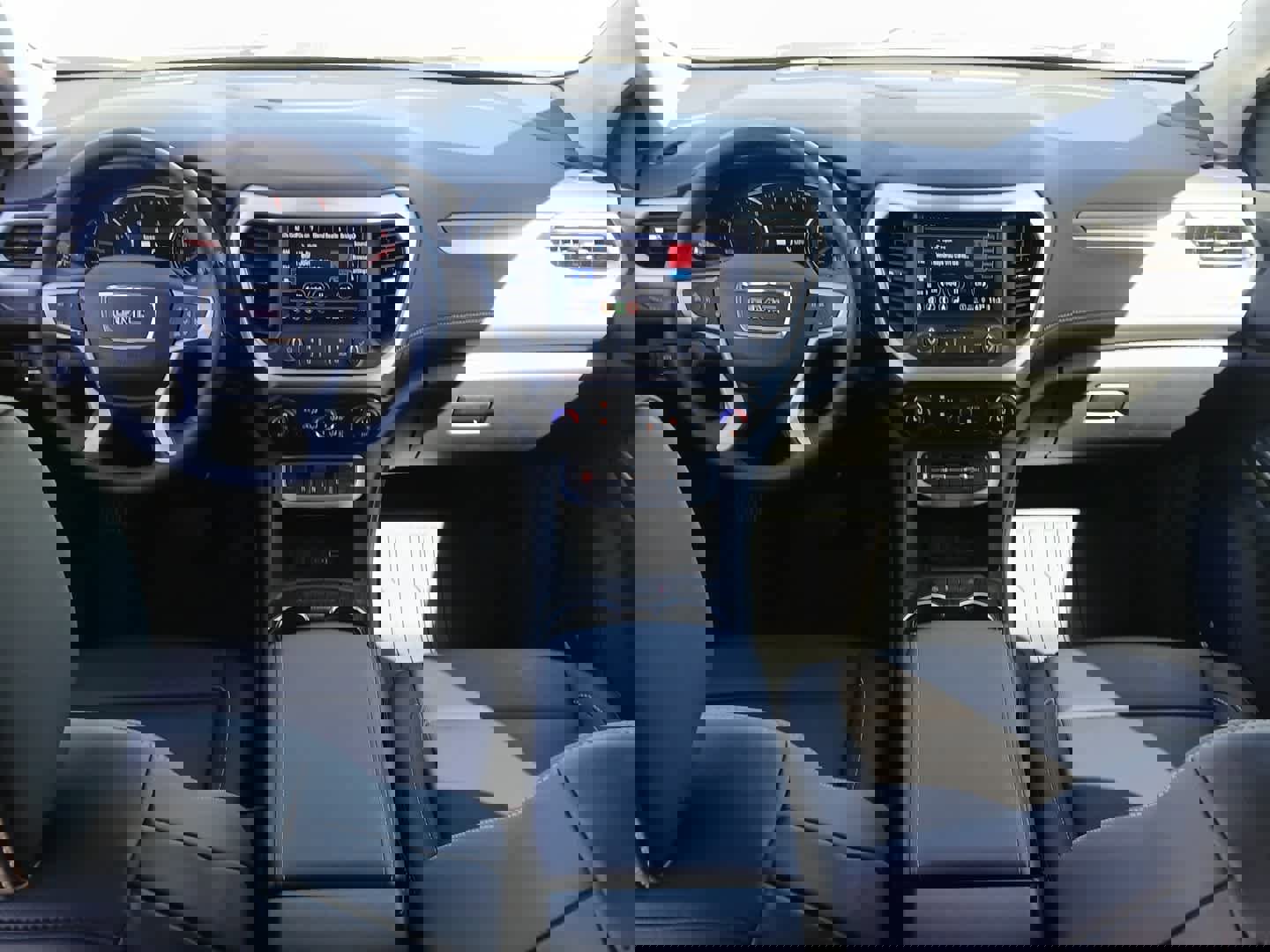 Used 2023 GMC Acadia SLT w/ Preferred Package image 21