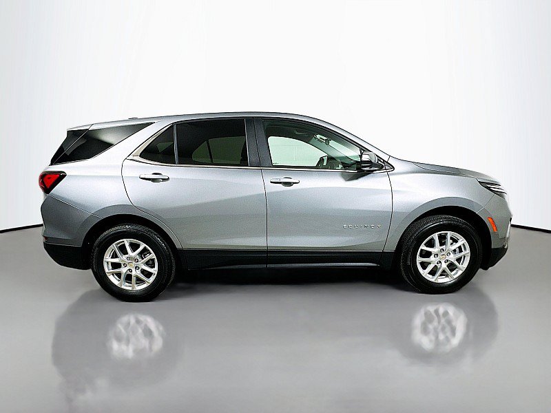 Used 2024 Chevrolet Equinox LT AWD/4WD image 8