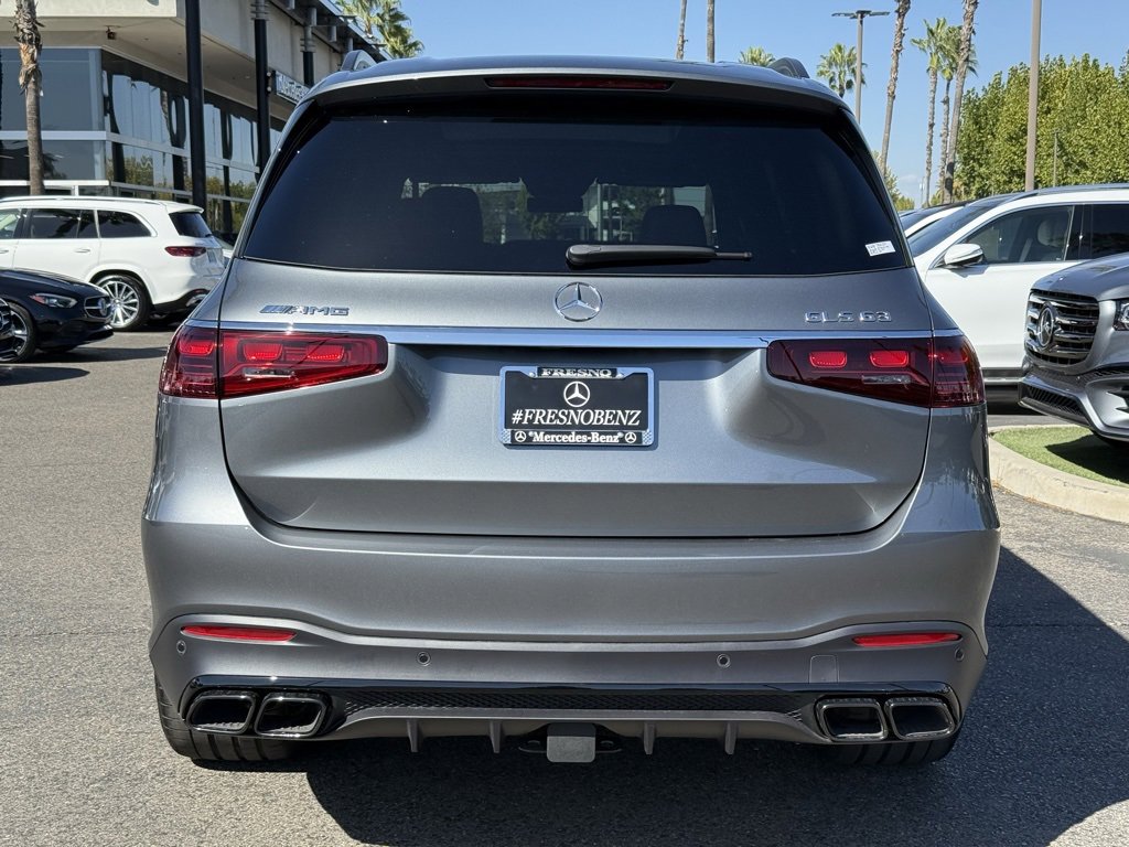 New 2026 Mercedes-Benz GLS 63 AMG 4MATIC image 19