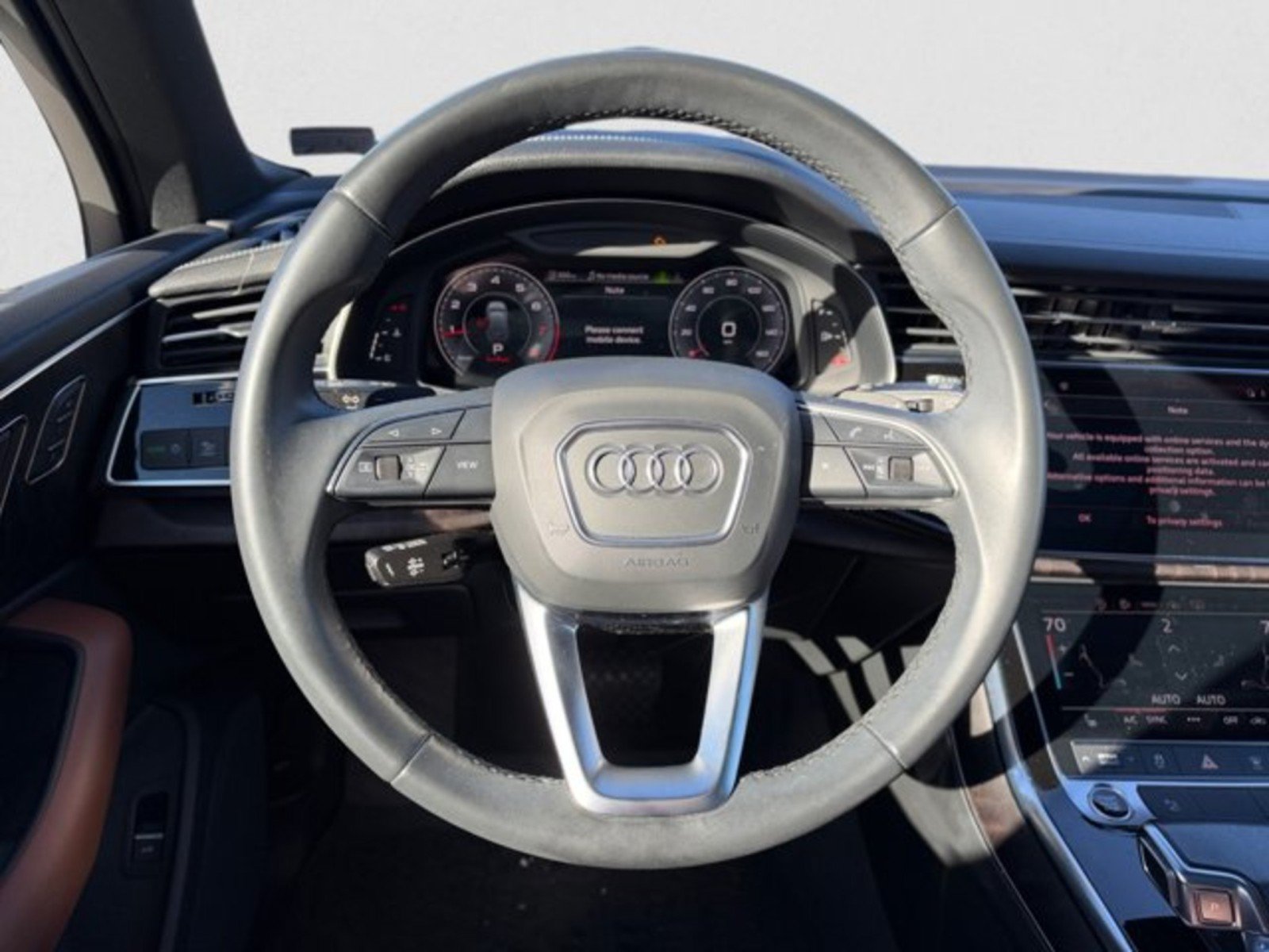 Used 2023 Audi Q7 2.0T Premium w/ Convenience Package AWD/4WD image 15
