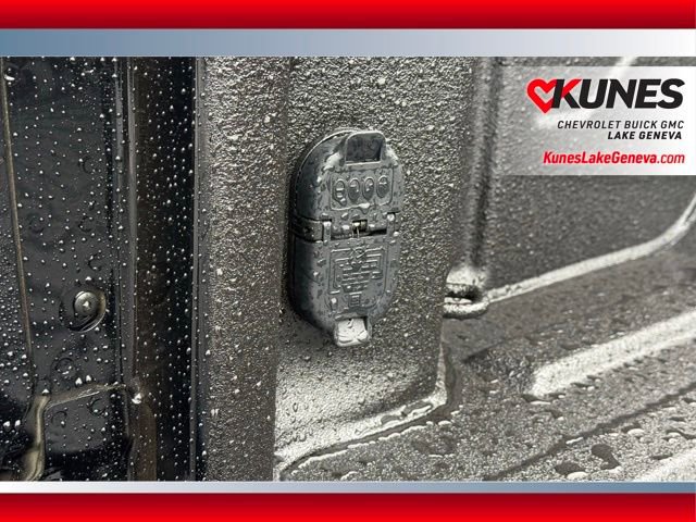 New 2026 Chevrolet Silverado 3500 LT w/ Trail Boss Package image 21