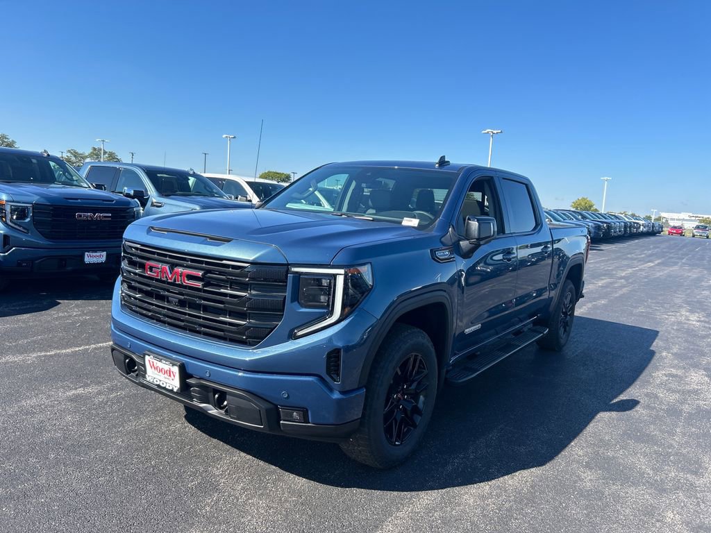 New 2026 GMC Sierra 1500 Elevation w/ Elevation Premium Package AWD/4WD image 6