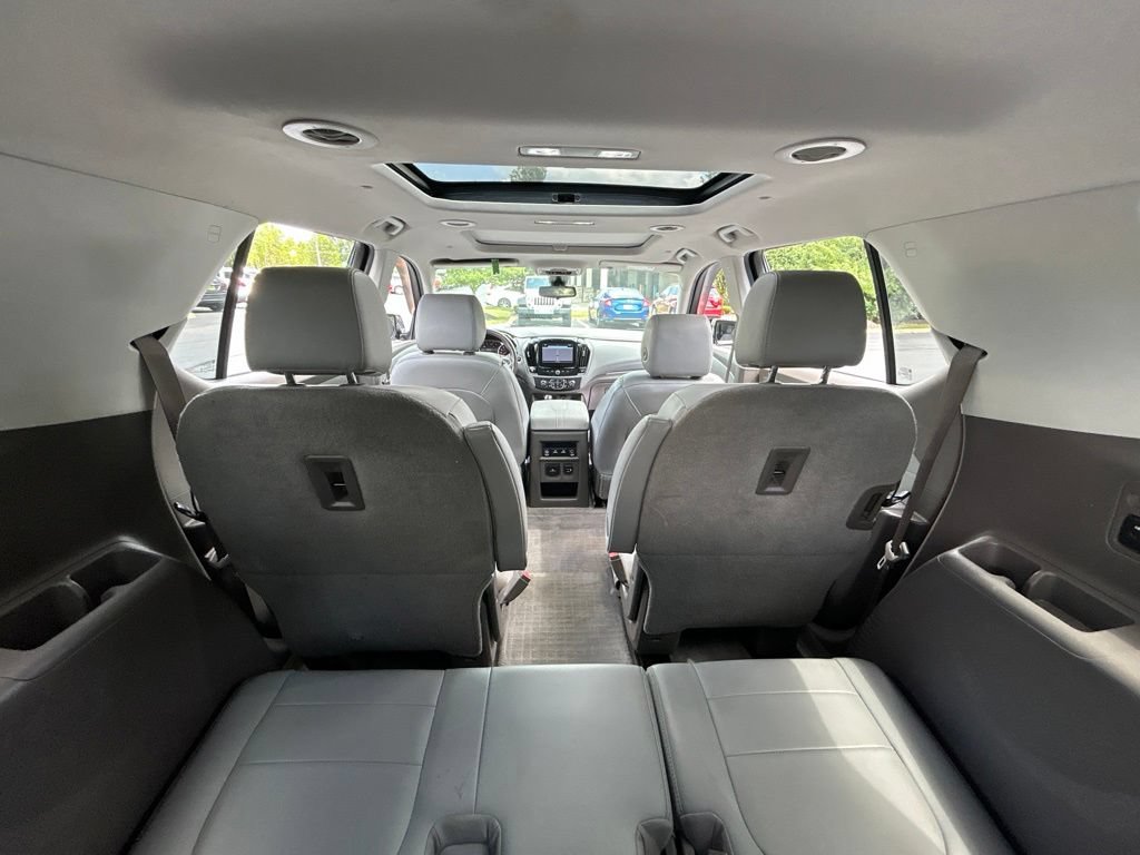 Used 2019 Chevrolet Traverse LT w/ LT Premium Package FWD image 38