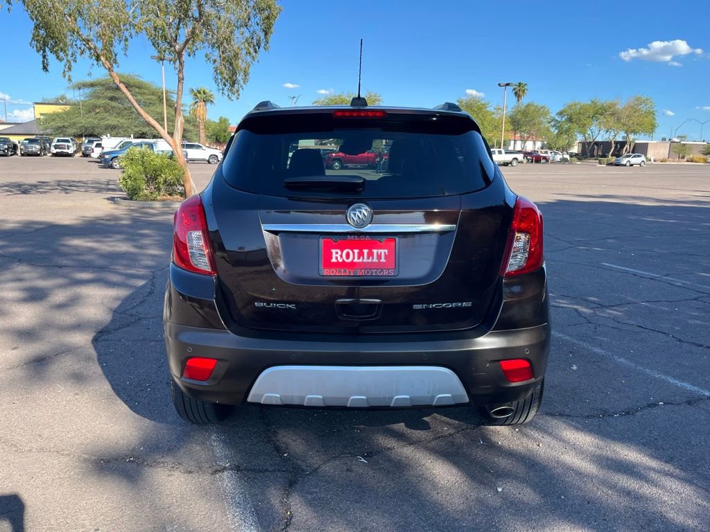 Used 2015 Buick Encore Premium image 7
