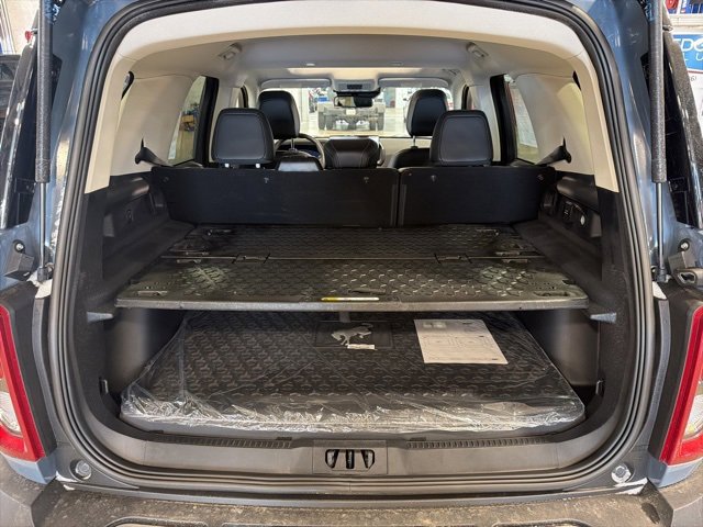 New 2025 Ford Bronco Sport Outer Banks w/ Sasquatch Outer Banks Package image 24