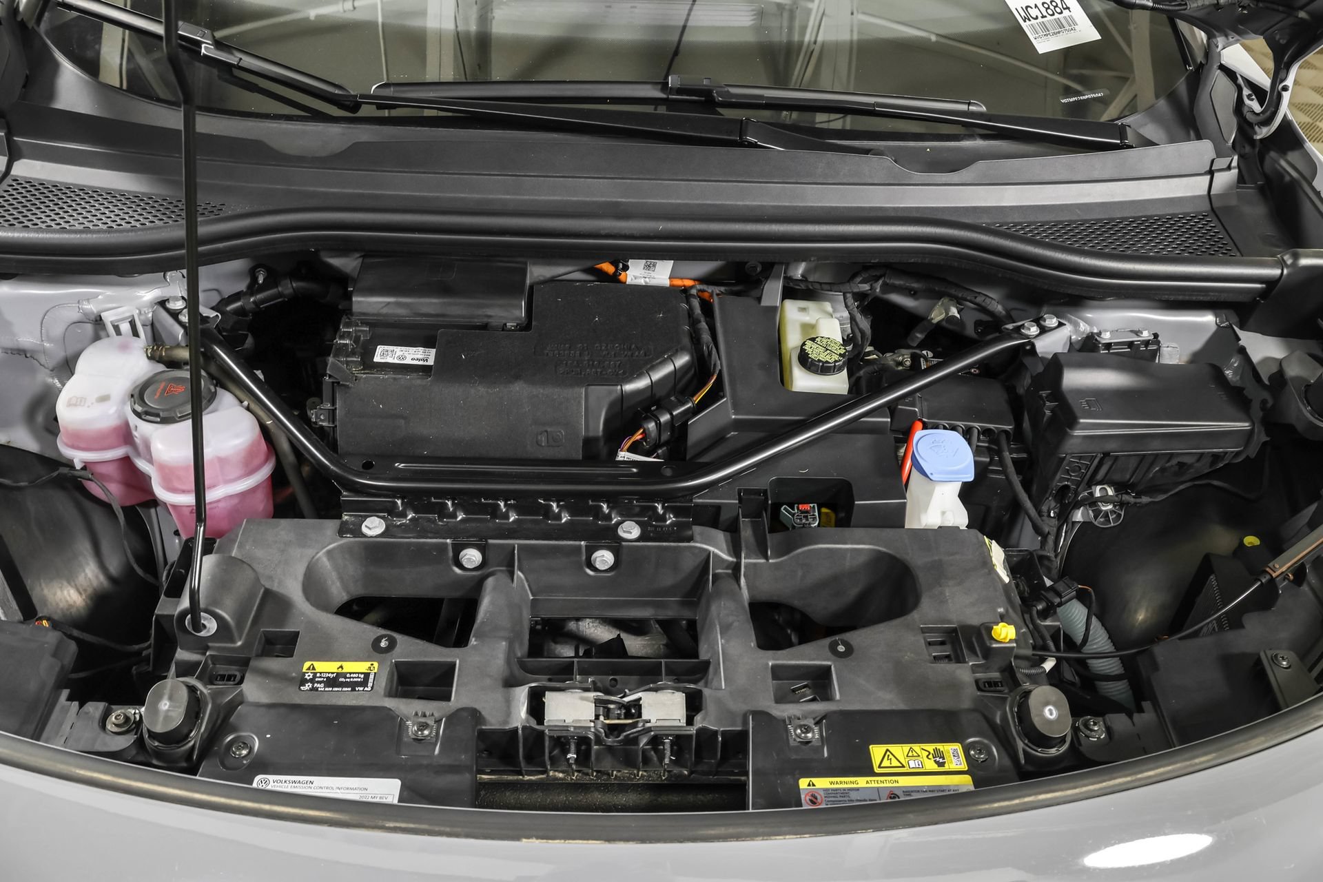Certified 2022 Volkswagen ID.4 Pro S RWD image 50