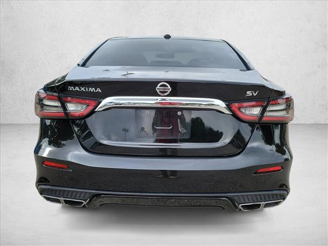Used 2019 Nissan Maxima 3.5 SV w/ Floor Mat Group FWD image 6