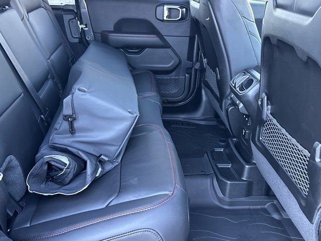 New 2026 Jeep Wrangler Unlimited Rubicon w/ Safety Group image 15