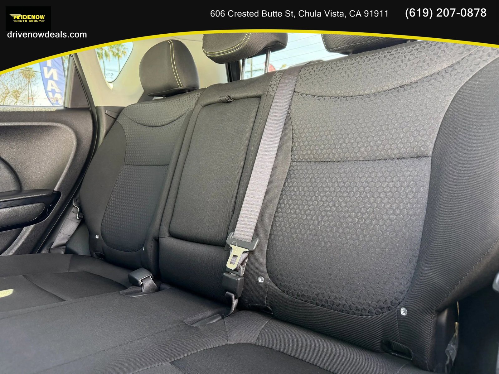 Used 2014 Kia Soul + w/ Audio Package FWD image 17