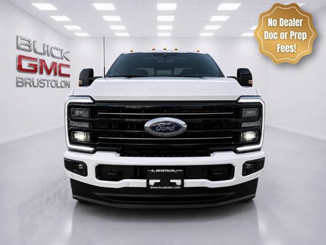 Used 2026 Ford F250 Platinum AWD/4WD image 2