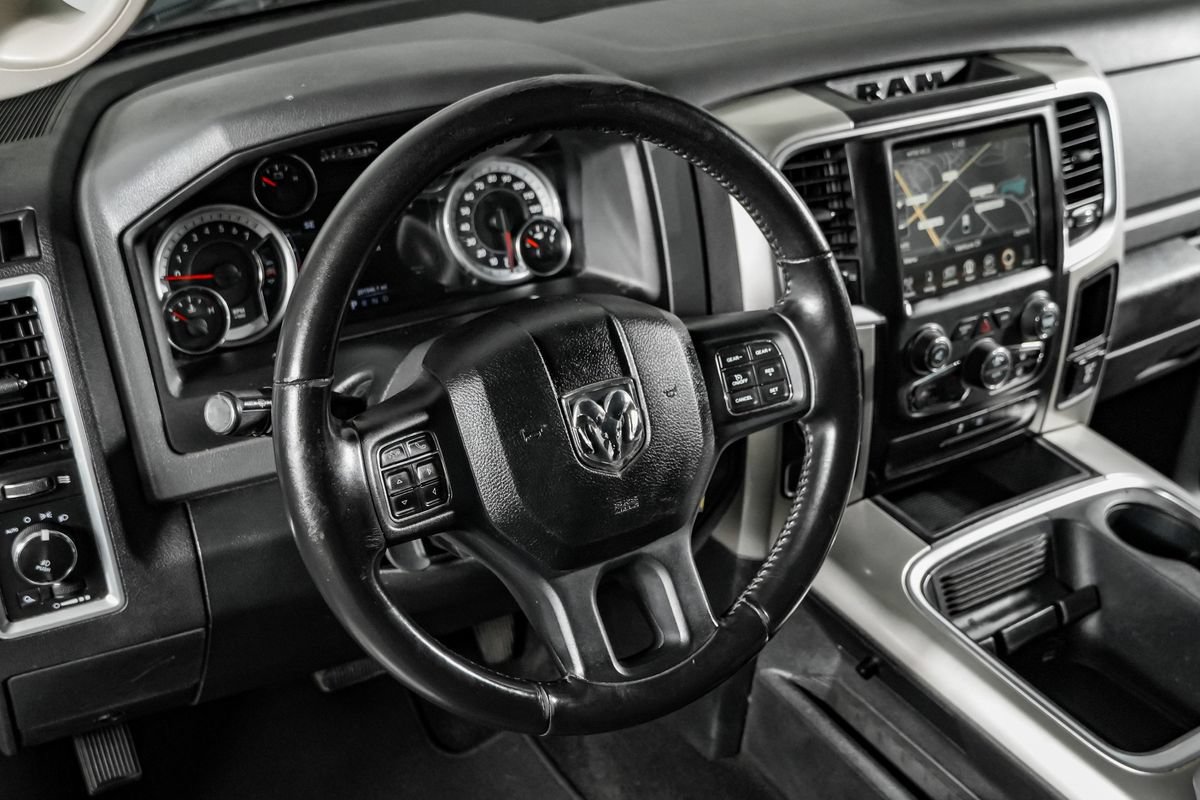 Used 2017 RAM 1500 Lone Star RWD image 15