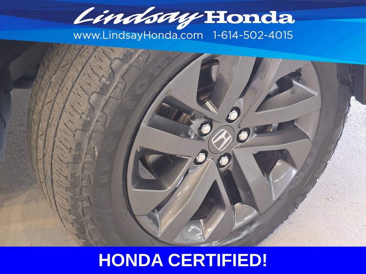 Certified 2023 Honda Ridgeline Sport image 26