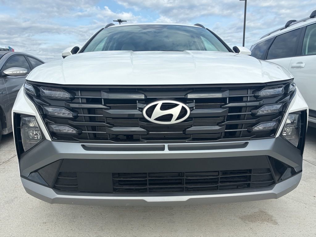 Certified 2023 Hyundai Tucson Blue AWD/4WD image 17