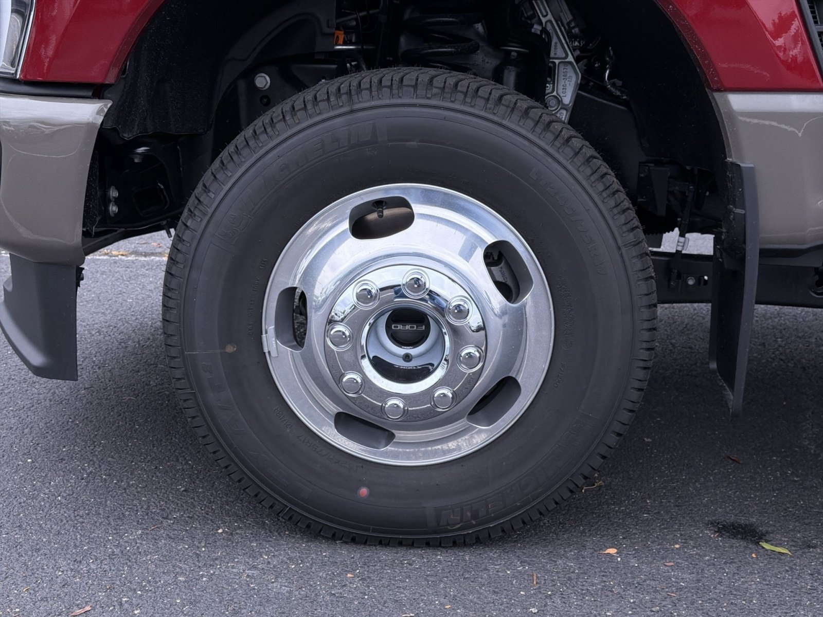 New 2026 Ford F350 King Ranch AWD/4WD image 16