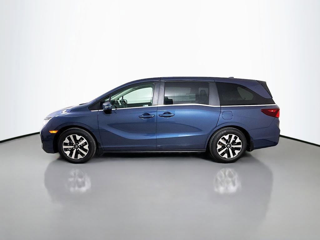 New 2026 Honda Odyssey EX-L image 4