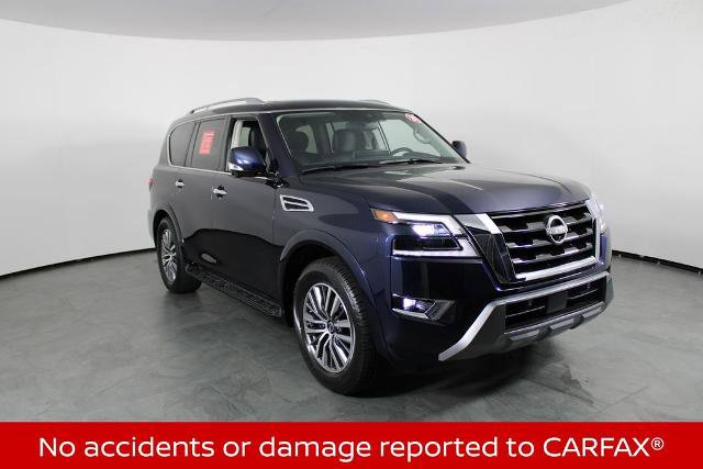 Certified 2024 Nissan Armada SL image 5