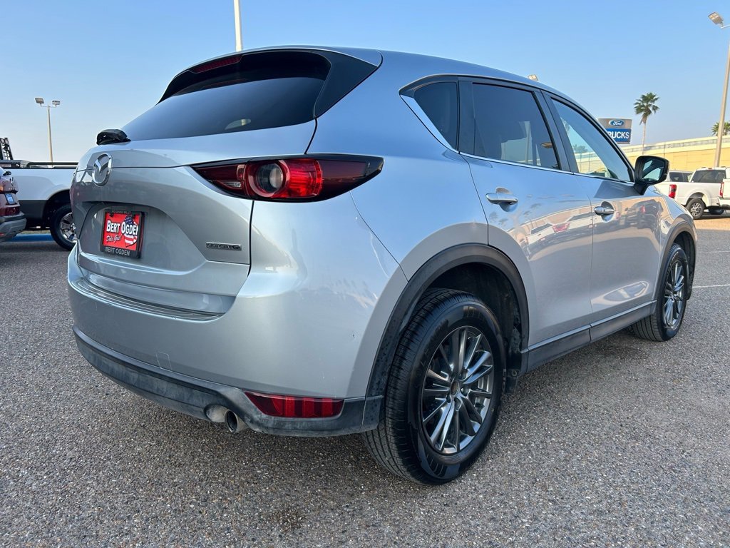 Used 2021 MAZDA CX-5 Touring image 6