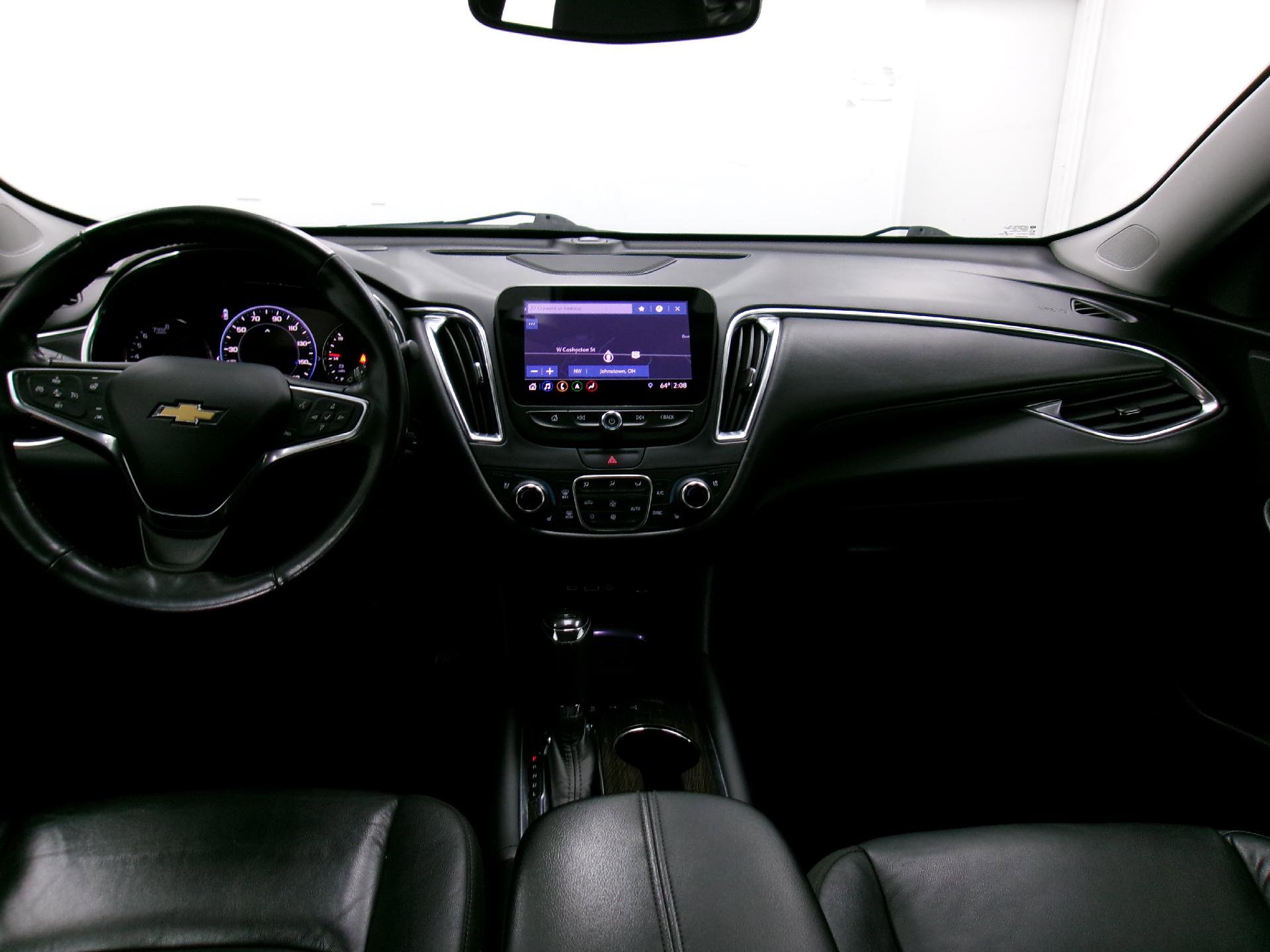 Used 2020 Chevrolet Malibu Premier FWD image 10