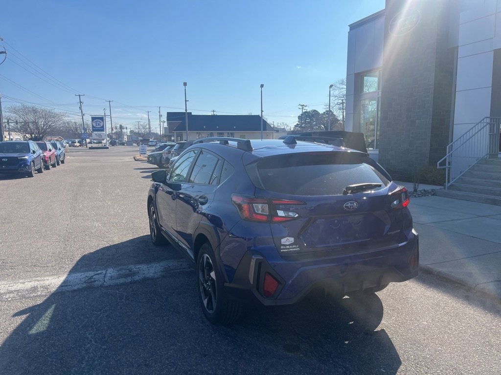 Certified 2025 Subaru Crosstrek 2.5i Limited w/ Crosstrek Mirror Package image 6