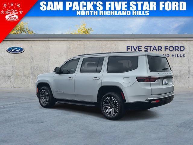 Used 2024 Jeep Wagoneer 4WD w/ Premium Group I image 7